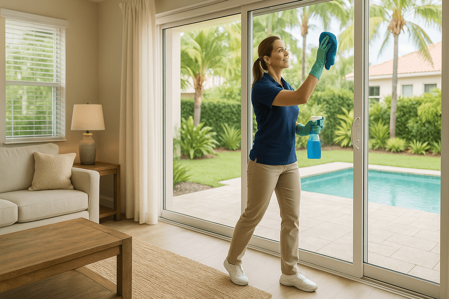 Carpet Cleaning Fort Lauderdale Hollywood hero image